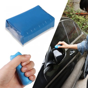 Auto Care 100g Magic Car truck Clean Clay Bar Auto Detailing Cleaner Car Washer Blue Rust Oil Contamination