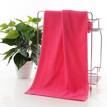 1 oc 30x70cm Car Cleaning Towels Microfiber Auto Car Polishing Waxing Drying Cloth  Car Washing Towel Soft Car Accessories