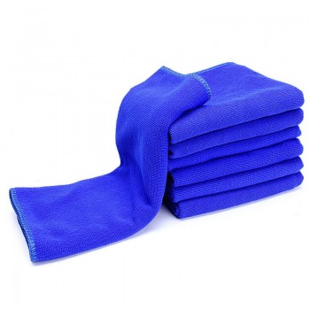 30x70cm Soft Car Microfiber Towel Washable Cloth Glass Wheel Polishing Mitt Dust Cleaner Wash Towels