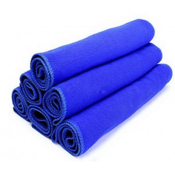 30*30cm Microfiber Car Wash Towel Soft Cleaning Car Care Detailing Cloths Wash Towel Auto Car Care Detailing Cloths Wash Towel