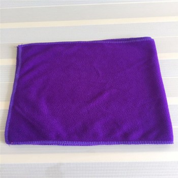 5pcs Multifunctional Car Glass Table Kitchen Polish Wash Cloth Auto Care Light Glass Microfiber Cleaning Towels 30*30cm