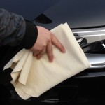 Auto Care High Quality Car Cleaning Cloth Irregular Shape Car Washing Towel Quick Dry Towel Car Washing Tools