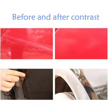 Car Towel Scratch Repair Cloth Nano Surface Rags Light Paint Scratches Remover Care Polishing cloth Toalla de coche Durable