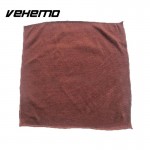 Vehemo 5pcs Soft Superfine Fiber Cleaning Towel Car Detailing Polishing Cloth Polyester