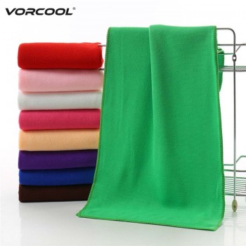 VORCOOL 12x28 Inch Car Cleaning Towels Mircofiber Auto Car Polishing Waxing Drying Cloth Car Cleaing Tool  Auto Accessories