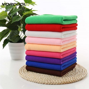 VORCOOL 12x28 Inch Car Cleaning Towels Mircofiber Auto Car Polishing Waxing Drying Cloth Car Cleaing Tool  Auto Accessories