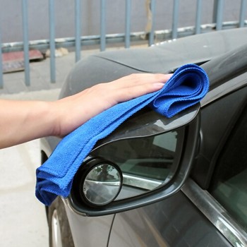 Car Care Polishing Wash Towels Plush Microfiber Washing Drying Towel Strong Thick Plush Polyester Fiber Car Cleaning Cloth