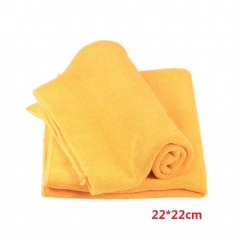 Car Care Polishing Wash Towels Plush Microfiber Washing Drying Towel Strong Thick Plush Polyester Fiber Car Cleaning Cloth