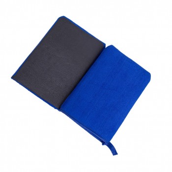 Car Fine Grade Magic Car Washing Clay Mitt Car Wash Clay Gloves Clay Bar Clay Towel for Car Detailing and Polishing(Blue)