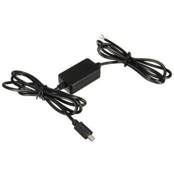 The Best Quality TK102 GPS Tracker Hard Wire Vehicle Charger Kit Car Battery Adapter USB GSM