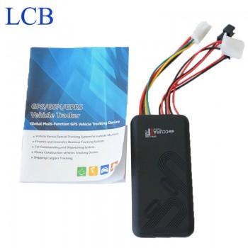 Free Shipping gps tracker gps tracking ! Mini car Vehicle GPS Tracker GT06 with Cut off fuel / Stop engine / GSM SIM alarm