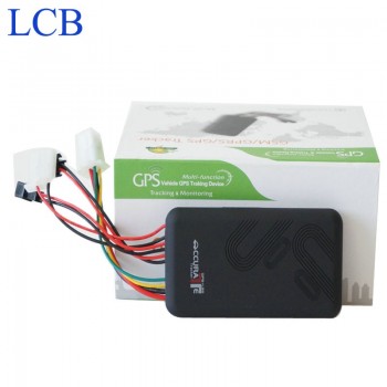 Free Shipping gps tracker gps tracking ! Mini car Vehicle GPS Tracker GT06 with Cut off fuel / Stop engine / GSM SIM alarm