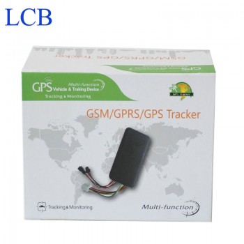 Free Shipping gps tracker gps tracking ! Mini car Vehicle GPS Tracker GT06 with Cut off fuel / Stop engine / GSM SIM alarm