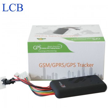 Free Shipping gps tracker gps tracking ! Mini car Vehicle GPS Tracker GT06 with Cut off fuel / Stop engine / GSM SIM alarm