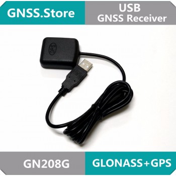 USB GPS receiver  GNSS chip design USB GPS GLONASS  antenna ,G- MOUSE 0183NMEA,replace BU353S4