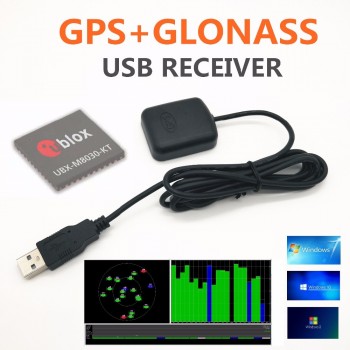 USB GPS receiver  GNSS chip design USB GPS GLONASS  antenna ,G- MOUSE 0183NMEA,replace BU353S4