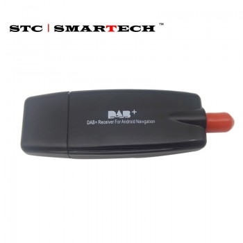 SMARTECH 2 Din Android Car DVD Player GPS Navigation DAB+ Antenna