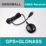 USB GPS ,USB GLONASS USB GNSS Receiver G-mosue gps  module antenna receiver