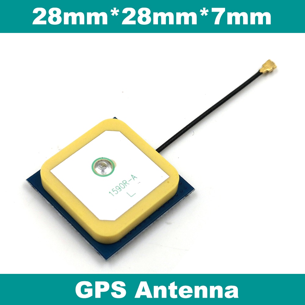 internal GPS GLONASS Dual antenna,active patch antenna,GNSS antenna,BT-1590