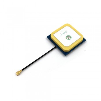 internal GPS GLONASS Dual antenna,active patch antenna,GNSS antenna,BT-1590