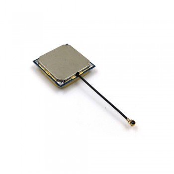 internal GPS GLONASS Dual antenna,active patch antenna,GNSS antenna,BT-1590