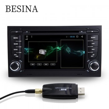 DAB+ FOR BESINA Android CAR RADIO