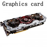 Original graphics card  GTX 1070Ti Vulcan AD Graphics Card 1607/1683MHz 8Gbps GDDR5 256bit PCI-E 3.0 DirectX 12 SLI VR Ready 50#