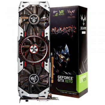 Original graphics card  GTX 1070Ti Vulcan AD Graphics Card 1607/1683MHz 8Gbps GDDR5 256bit PCI-E 3.0 DirectX 12 SLI VR Ready 50#