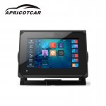 7-inch Touch Screen Display LED Backlight Marine GPS Navigation Side Sweep  Salvage Rescue Built-in WiFi Function