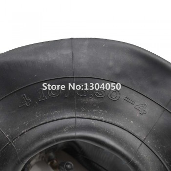 410/350-4 4.10/3.50-4 4.10-4 410-4 3.50-4 350-4 inner tube for Goped Bigfoot Big Foot Scooter BladeZ Moby 4 Inch Innertube new