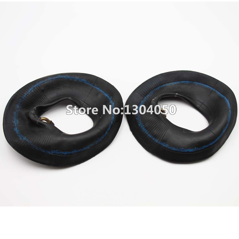 2pcs of 10 x 3 (3.00-4) ( 260x85 ) Inner Tube Tire Super Gas Electric Scooter Mini Chopper Pocket Rocket Bike Tires