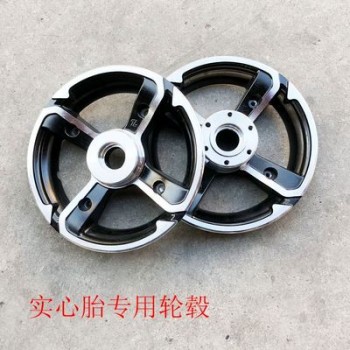 Durable not broken 10 inch solid tyre 10x2.50 soild wheel 10X2.50 solid tire diy for 10x2/2.125 10x2.50wheel Electric scooter