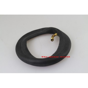 Inner Tube 6X1 1/4 with a Bent Angle Valve Stem fits many gas electric scooters and e-Bike 6 inch A-Folding Bike