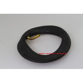 Inner Tube 6X1 1/4 with a Bent Angle Valve Stem fits many gas electric scooters and e-Bike 6 inch A-Folding Bike