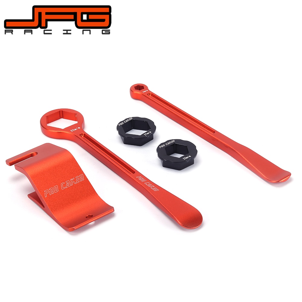 Tyre Iron Set Changing Tool Kit Raceline Levers Hex Wrench Spanner Head amp; Bead Holder 10MM 13MM 22MM 27MM 32MM For European Bike