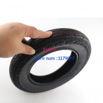 free shipping10 inch Pneumatic 10x2.50 Tire fits Electric Scooter Dualtron and Speedway 3 with inner tube 10x2.5 inflatable Tyre