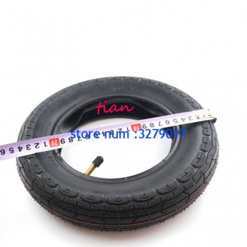 free shipping10 inch Pneumatic 10x2.50 Tire fits Electric Scooter Dualtron and Speedway 3 with inner tube 10x2.5 inflatable Tyre