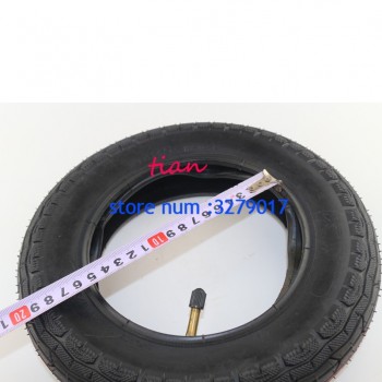 free shipping10 inch Pneumatic 10x2.50 Tire fits Electric Scooter Dualtron and Speedway 3 with inner tube 10x2.5 inflatable Tyre