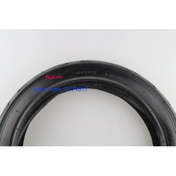 free shipping Tire 14 X 2.125 / 54-254 fits Many Gas Electric Scooters and e-Bike 14X2.125