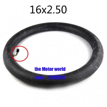 Free shipping 16x2.50 64-305 tire and inner tube Fits Kids Bikes Electric Bikes Small BMX and Scooters