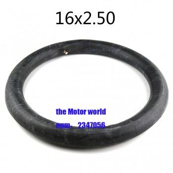 Free shipping 16x2.50 64-305 tire and inner tube Fits Kids Bikes Electric Bikes Small BMX and Scooters