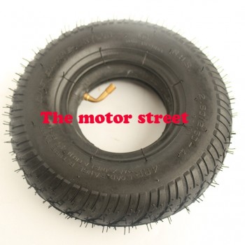 2pcs qinda Tyre 2.80/2.50-4 Scooter Tire amp; Inner Tube Set Suits Schwinn Free Shipping