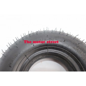 2pcs qinda Tyre 2.80/2.50-4 Scooter Tire amp; Inner Tube Set Suits Schwinn Free Shipping