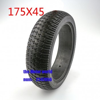 4 /4.6 /5 /5.5inch tire 5.5x2 /6.0x2 tyre 165x45 175x45 8x2.125 wheel  fit for Electric Balanced Car Electric Scooter Baby Car