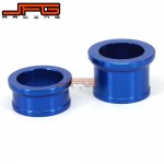 BILLET FRONT WHEEL HUB SPACERS FOR YZ125 YZ250 YZ 125 250 08-16 YZ250F YZF 250 07-13 YZ450F 450 08-13 YZ250X 2016