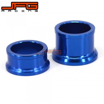 BILLET FRONT WHEEL HUB SPACERS FOR YZ125 YZ250 YZ 125 250 08-16 YZ250F YZF 250 07-13 YZ450F 450 08-13 YZ250X 2016