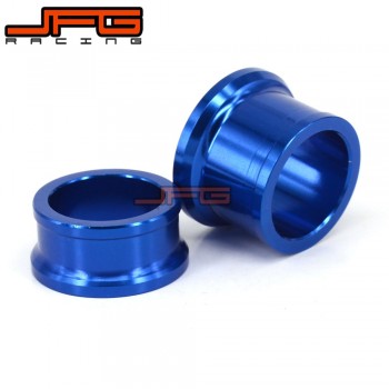 BILLET FRONT WHEEL HUB SPACERS FOR YZ125 YZ250 YZ 125 250 08-16 YZ250F YZF 250 07-13 YZ450F 450 08-13 YZ250X 2016