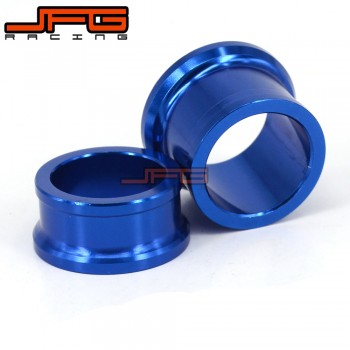 BILLET FRONT WHEEL HUB SPACERS FOR YZ125 YZ250 YZ 125 250 08-16 YZ250F YZF 250 07-13 YZ450F 450 08-13 YZ250X 2016