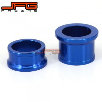 BILLET FRONT WHEEL HUB SPACERS FOR YZ125 YZ250 YZ 125 250 08-16 YZ250F YZF 250 07-13 YZ450F 450 08-13 YZ250X 2016