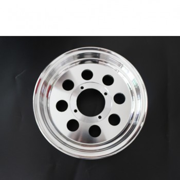 Free shipping Scooter scooter, electric tire, round front wheel balance car, 10 inch wheel hub 3.50-10 aluminum alloy wheel hub